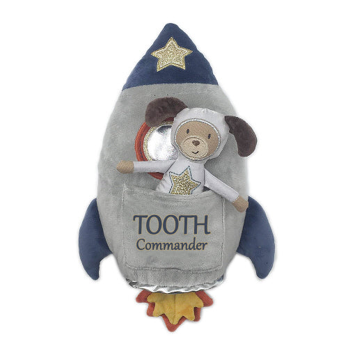 MON AMI - Tooth Fairy Pillow Commander