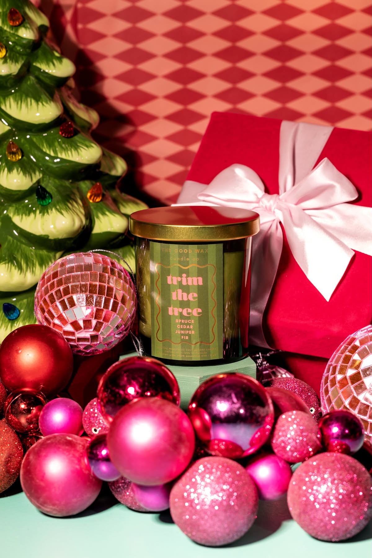 The Good Wax - Trim the Tree