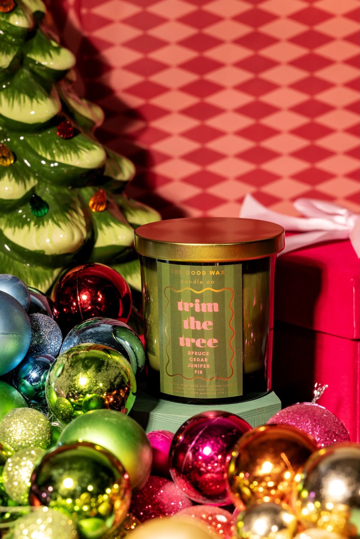 The Good Wax - Trim the Tree