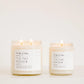 Wild Flicker - Tis The Season - Soy Wax Candle
