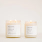 Wild Flicker - Vanilla Latte - Soy Wax Candle