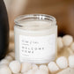 Wild Flicker - Welcome Home - Soy Wax Candle