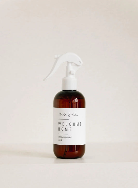 Wild Flicker - Welcome Home - Room + Linen Spray