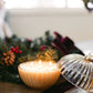 Wild flicker - Holiday Ornament Candle
