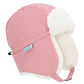 Jan & Jul - Toasty-Dry Trapper Hats (Dusty Pink)