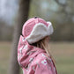 Jan & Jul - Toasty-Dry Trapper Hats (Dusty Pink)